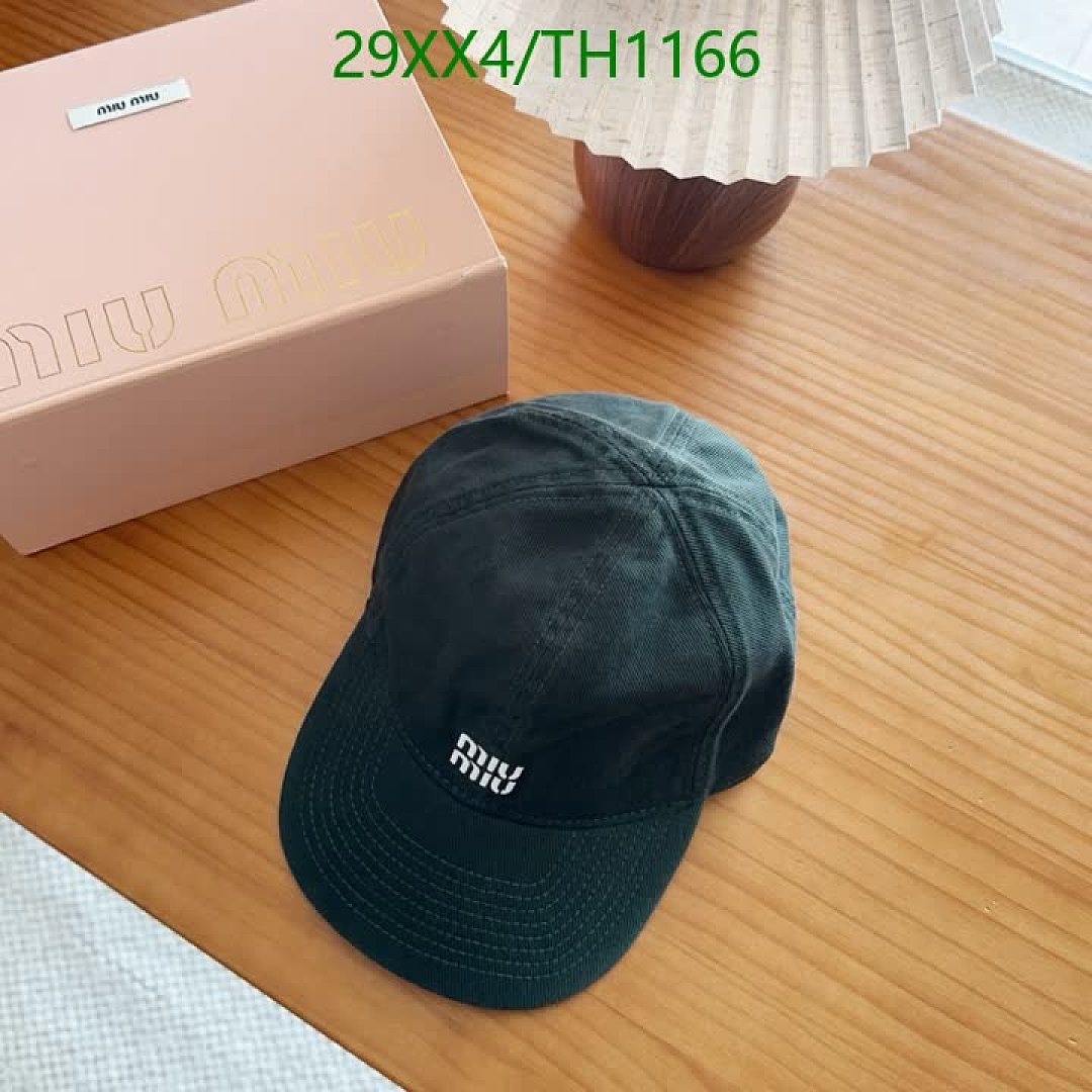 Miu Miu-Cap(Hat) Code: TH1166 $: 29USD
