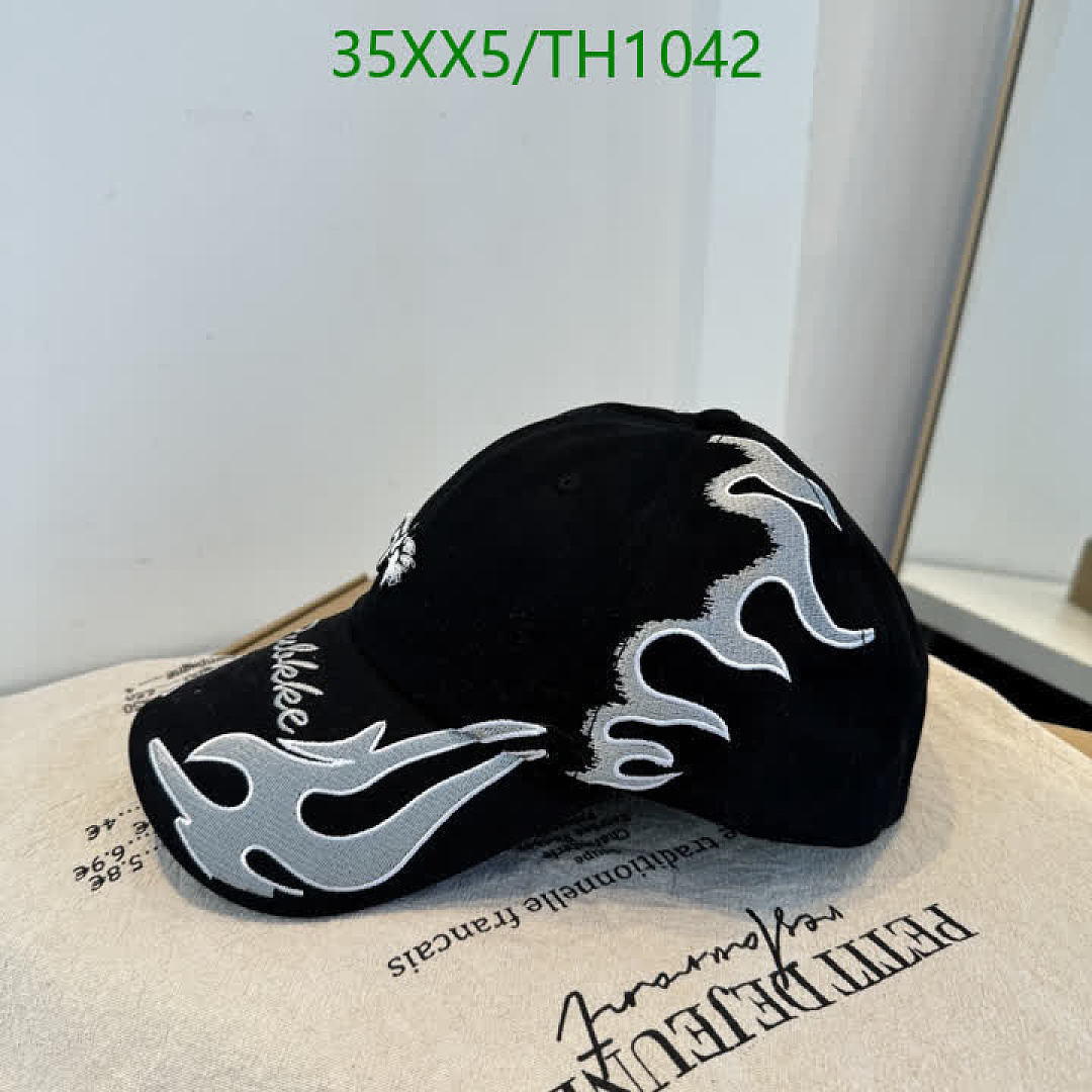 Hermes-Cap(Hat) Code: TH1042 $: 35USD
