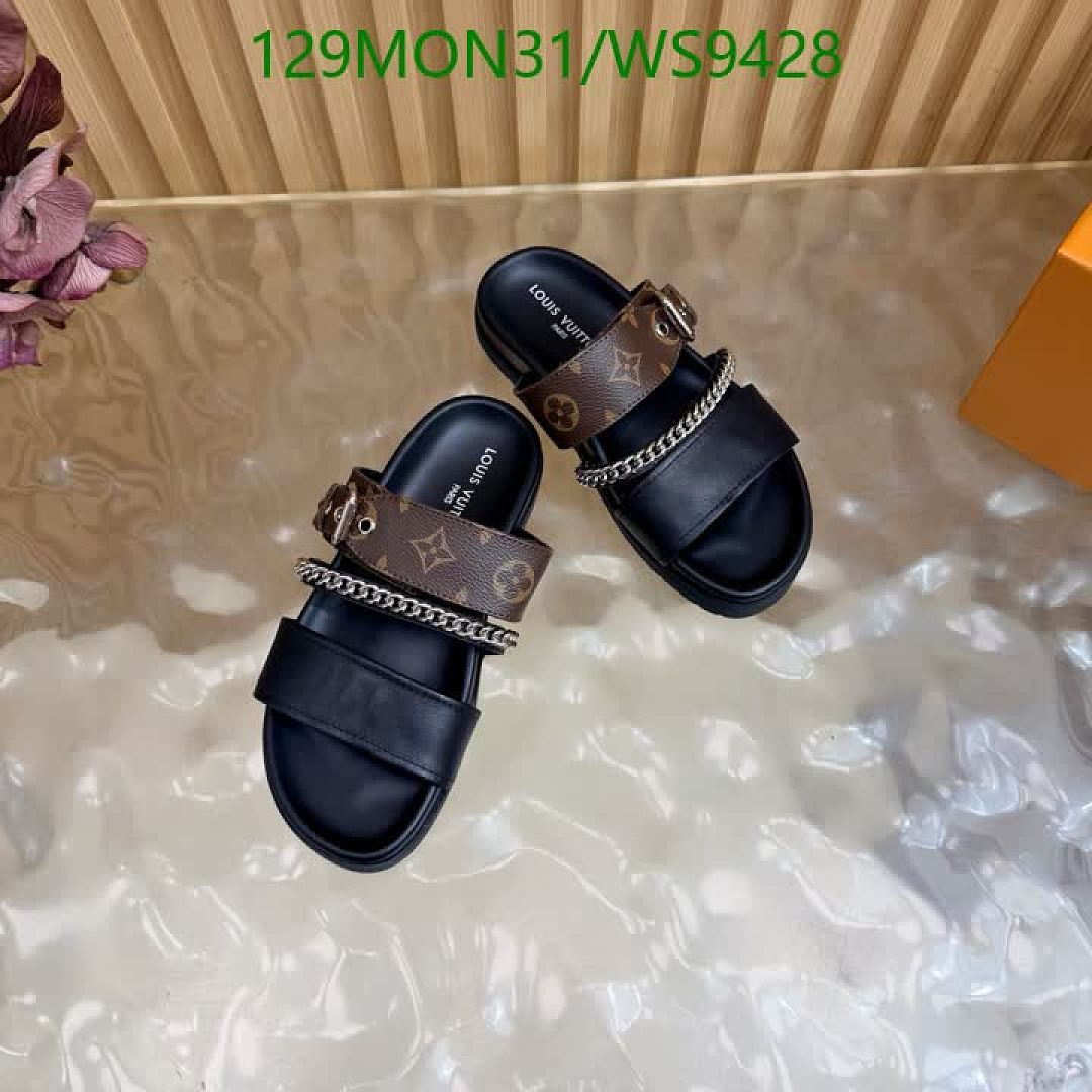 LV-Women Shoes Code: WS9428 $: 129USD