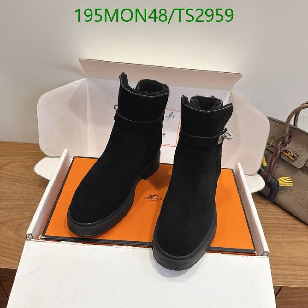 Boots-Women Shoes Code: TS2959 $: 195USD