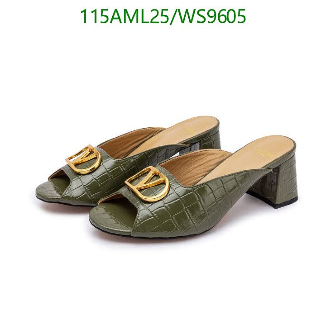 Valentino-Women Shoes Code: WS9605 $: 115USD