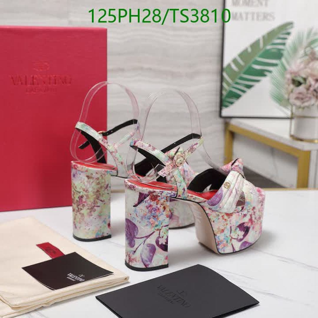 Valentino-Women Shoes Code: TS3810 $: 125USD