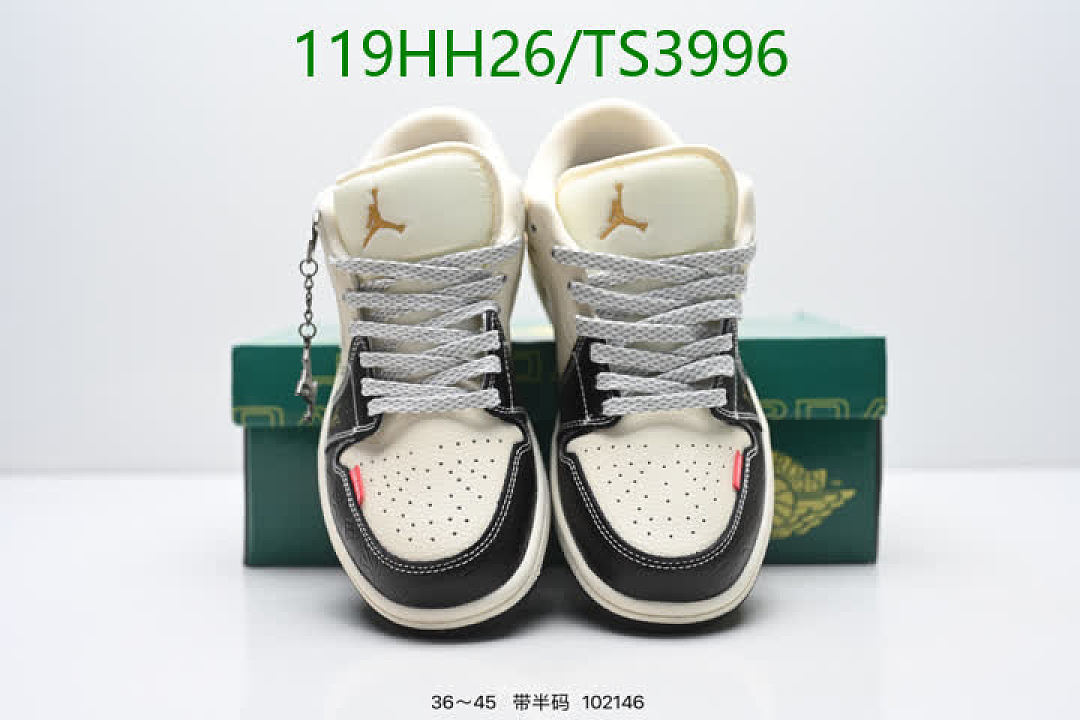 Air Jordan-Men shoes Code: TS3996 $: 119USD