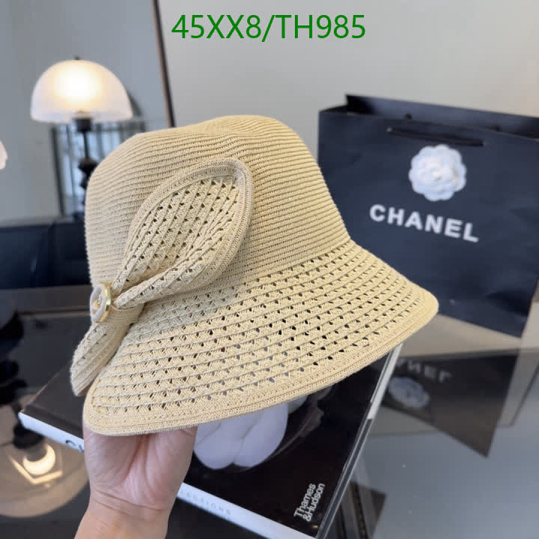 Chanel-Cap(Hat) Code: TH985 $: 45USD