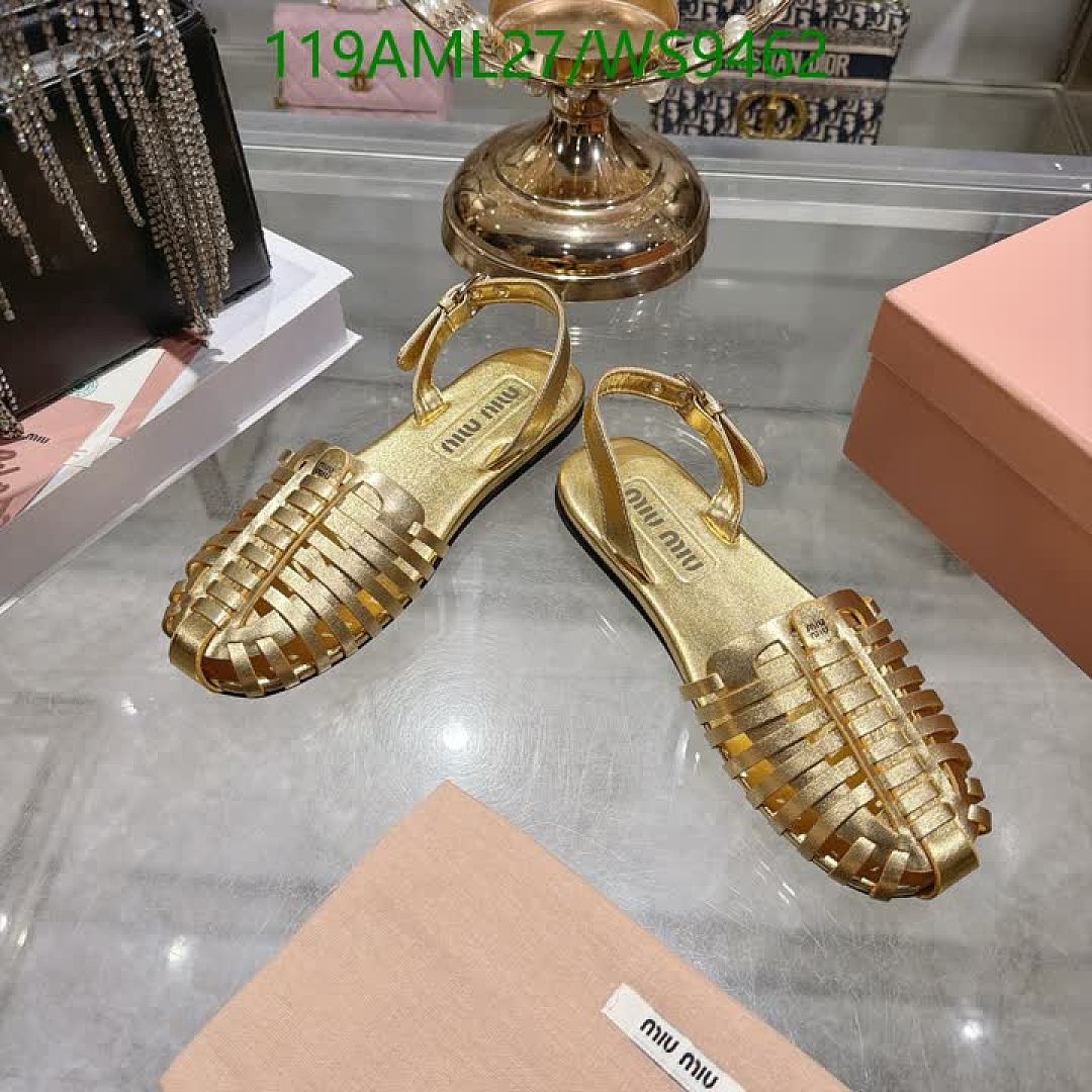Miu Miu-Women Shoes Code: WS9462 $: 119USD