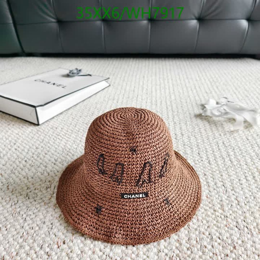 Chanel-Cap(Hat) Code: WH7917 $: 35USD