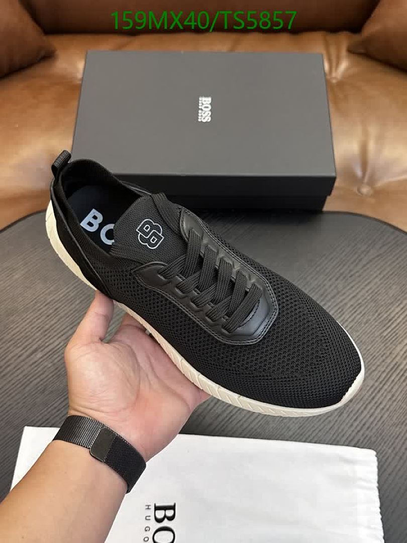 Boss-Men shoes Code: TS5857 $: 159USD