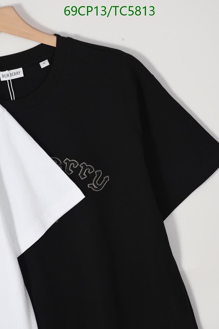 Burberry-Clothing Code: TC5813 $: 69USD