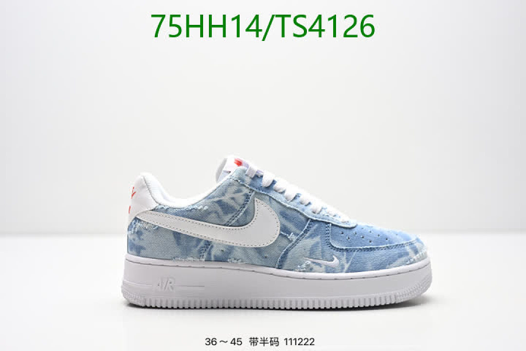 NIKE-Women Shoes Code: TS4126 $: 75USD
