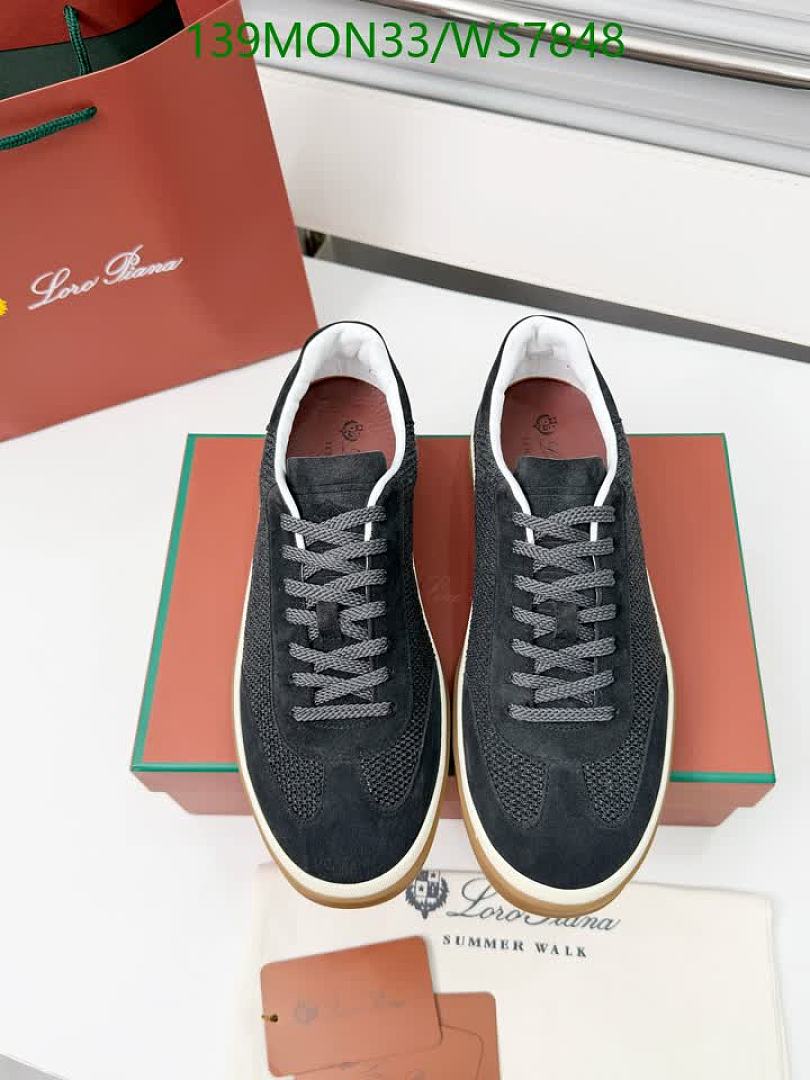 LV-Men shoes Code: WS7848 $: 139USD