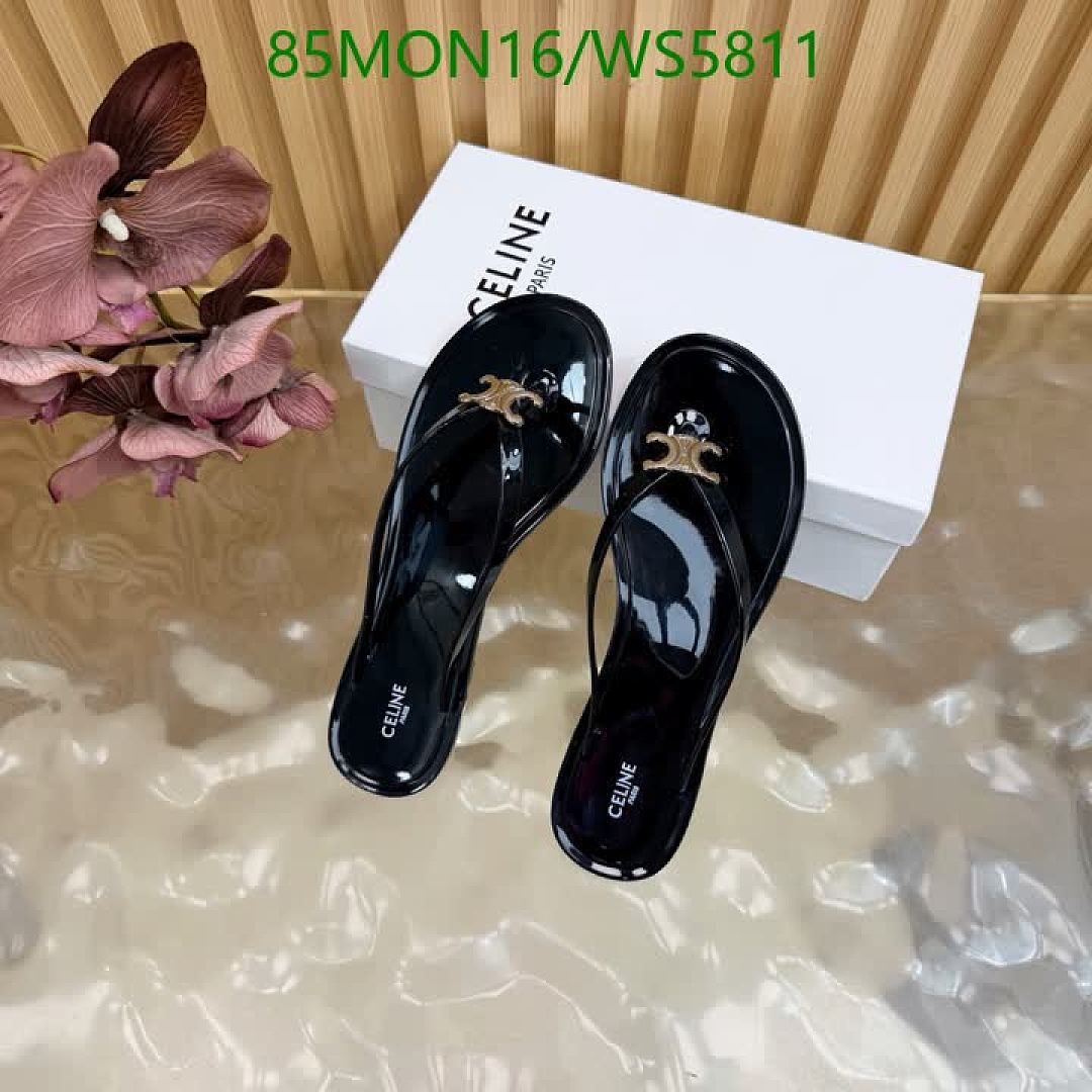 Celine-Women Shoes Code: WS5811 $: 85USD