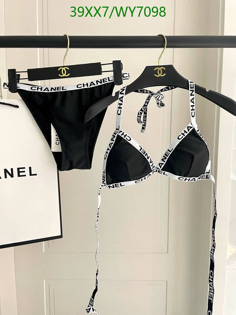 Chanel-Swimsuit Code: WY7098 $: 39USD