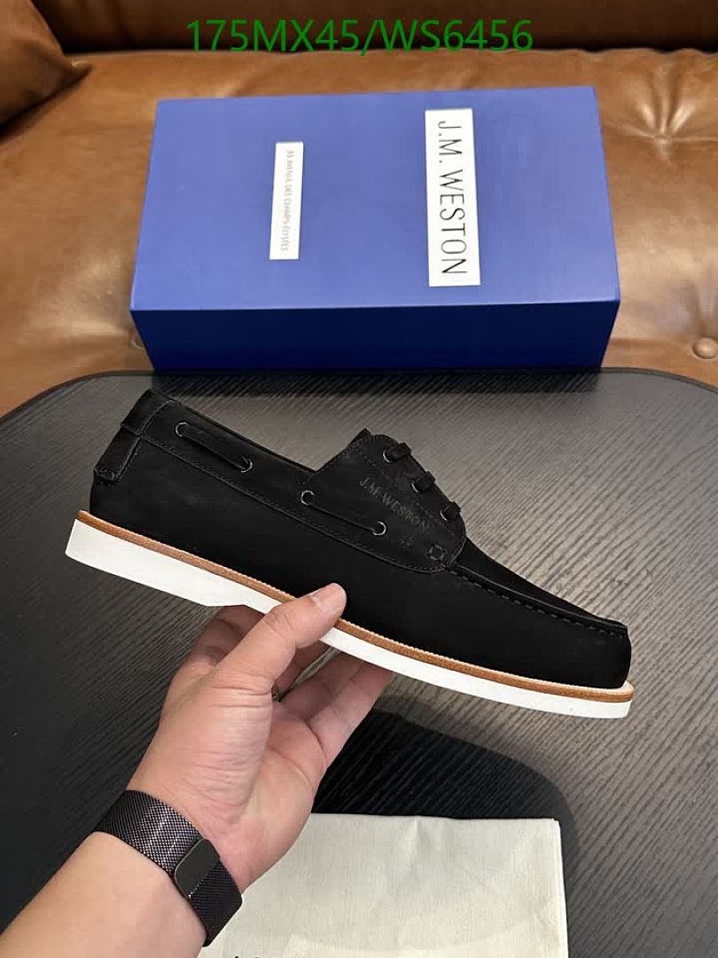 Jmweston-Men shoes Code: WS6456 $: 175USD