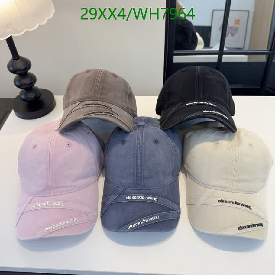 Alexander Wang-Cap(Hat) Code: WH7964 $: 29USD