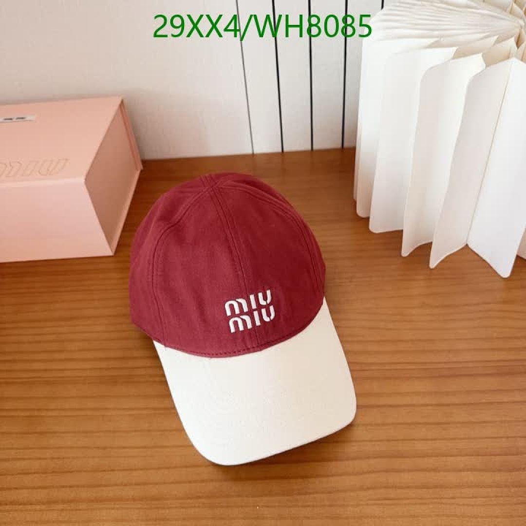 Miu Miu-Cap(Hat) Code: WH8085 $: 29USD