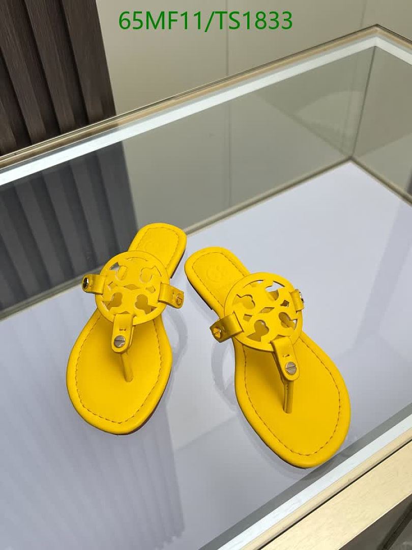 Tory Burch-Women Shoes Code: TS1833 $: 65USD