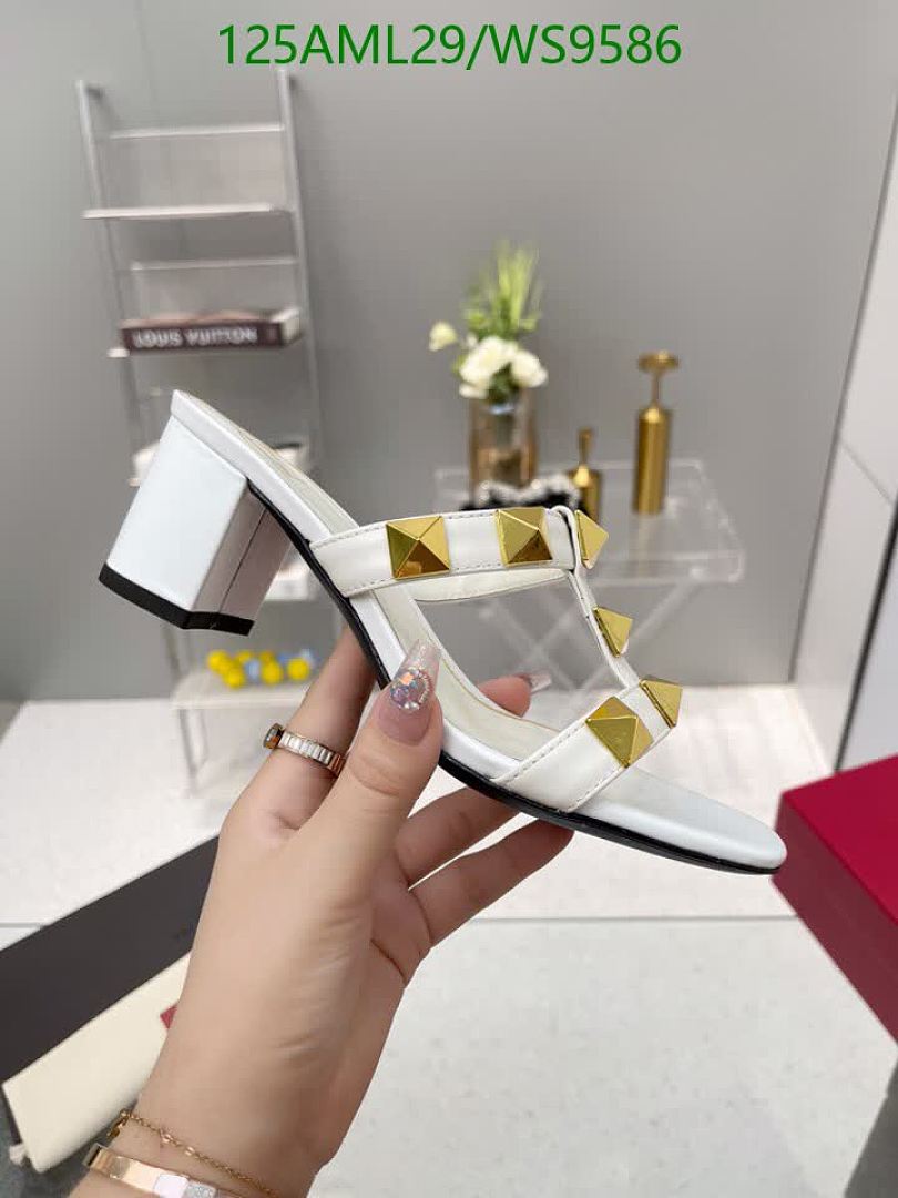Valentino-Women Shoes Code: WS9586 $: 125USD