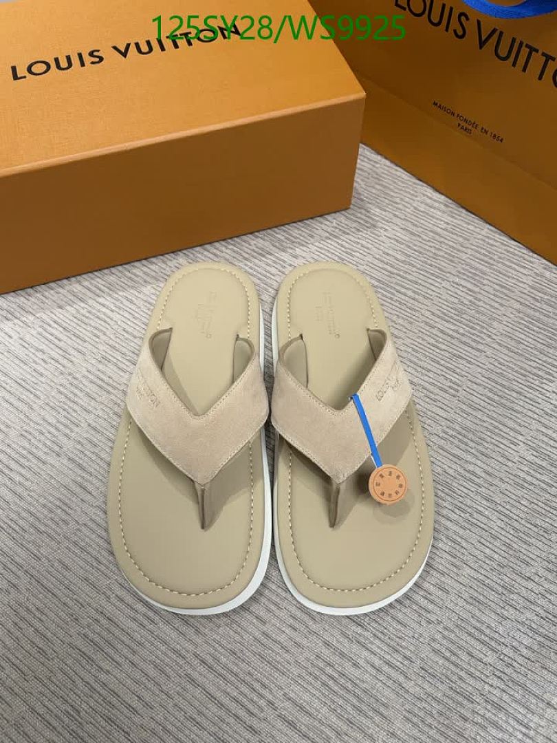 LV-Men shoes Code: WS9925 $: 125USD