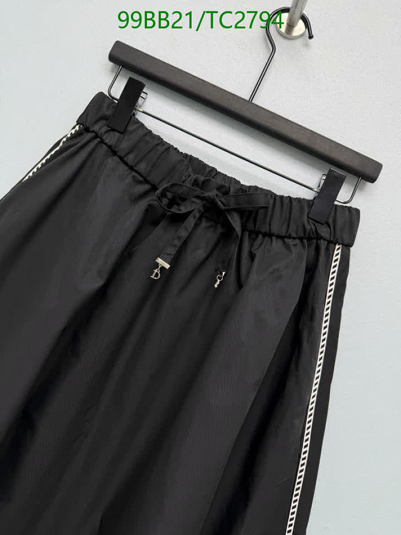 Dior-Clothing Code: TC2794 $: 99USD