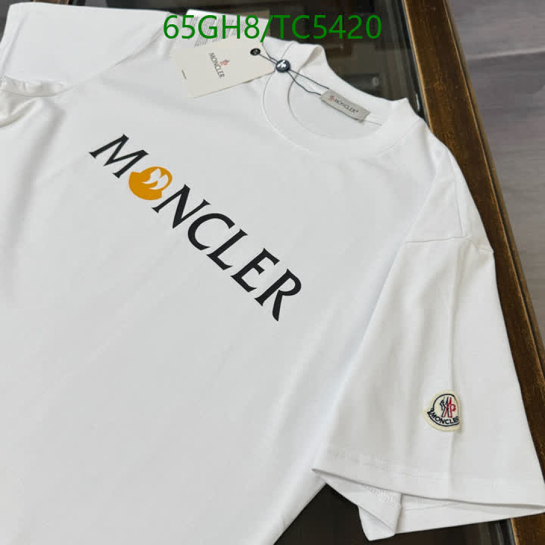 Moncler-Clothing Code: TC5420 $: 65USD