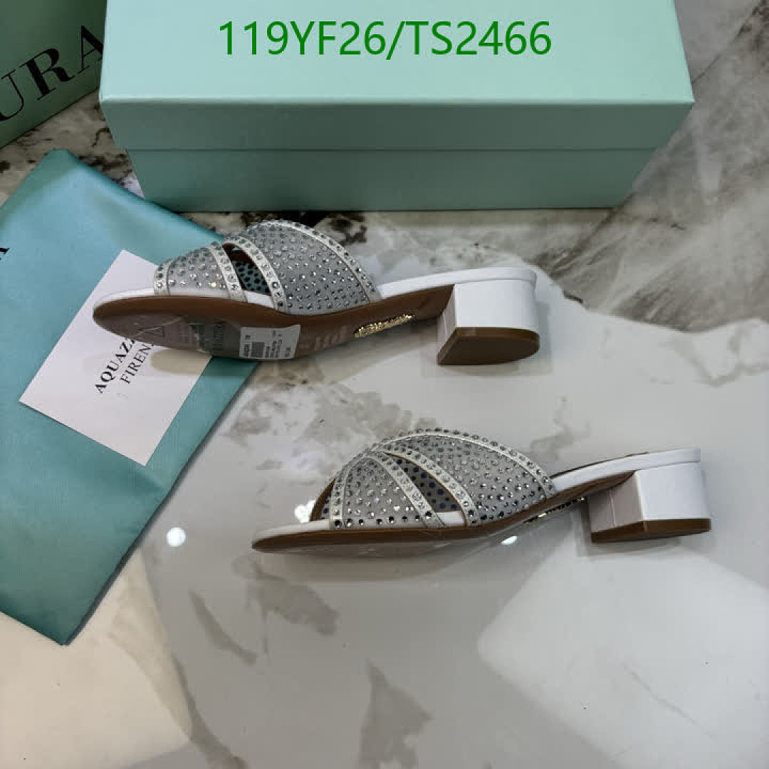 Aquazzura-Women Shoes Code: TS2466 $: 119USD