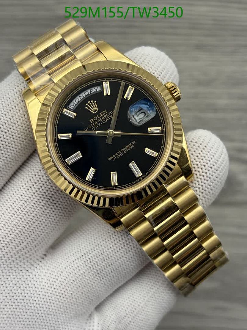 Rolex-Watch-Mirror Quality Code: TW3450 $: 529USD