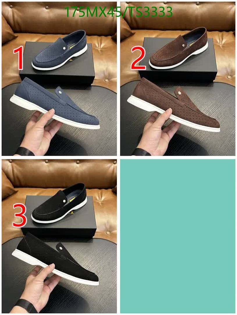 Zilli-Men shoes Code: TS3333 $: 175USD
