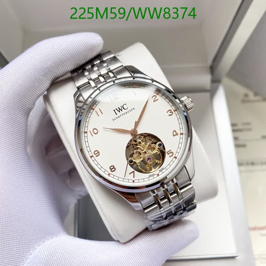 IWC-Watch-Mirror Quality Code: WW8374 $: 225USD