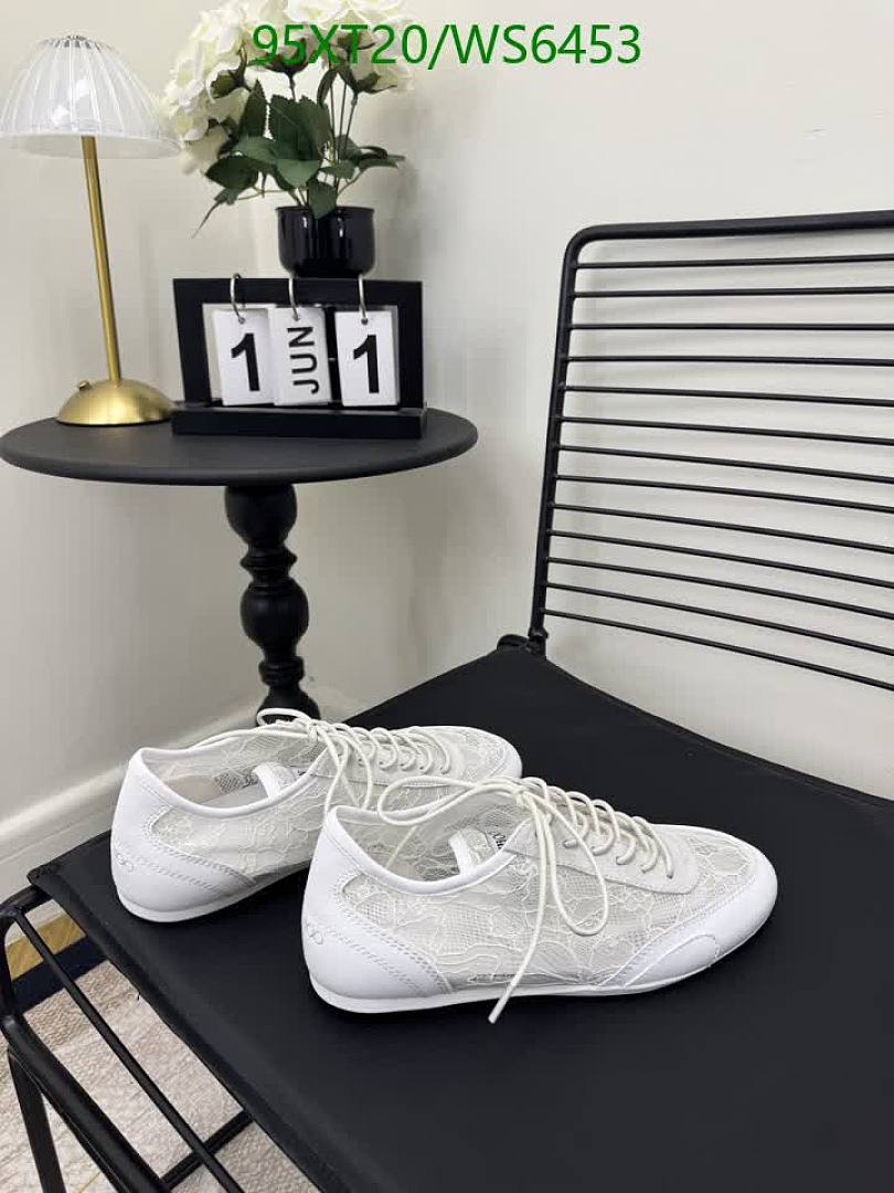 Jimmy Choo-Women Shoes Code: WS6453 $: 95USD