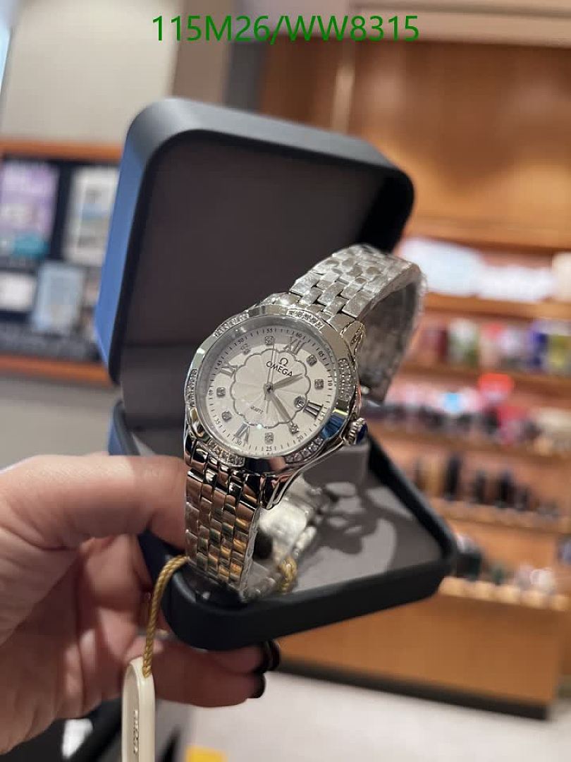 Omega-Watch(4A) Code: WW8315 $: 115USD