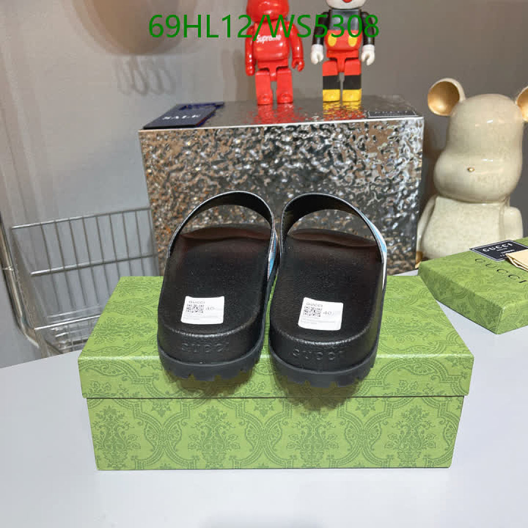 Gucci-Men shoes Code: WS5308 $: 69USD