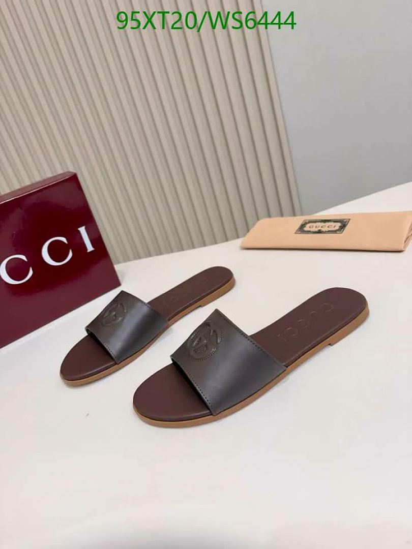 Gucci-Women Shoes Code: WS6444 $: 95USD