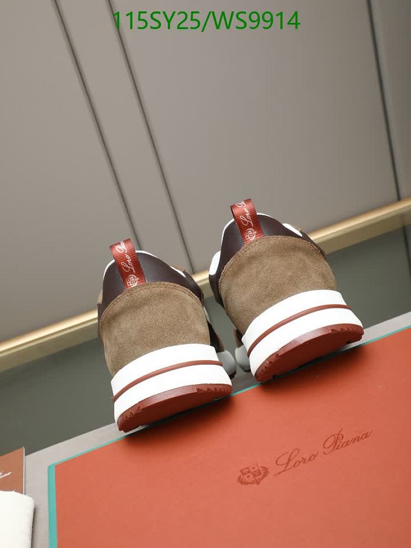 Loro Piana-Men shoes Code: WS9914 $: 115USD