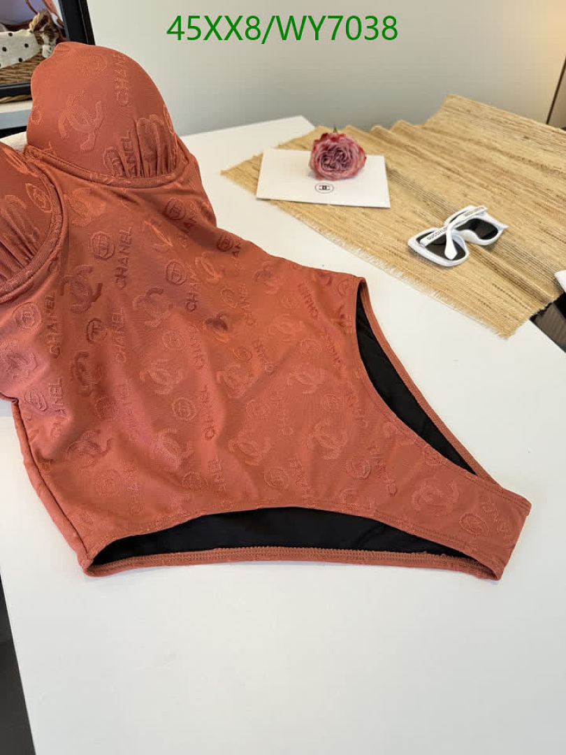 Chanel-Swimsuit Code: WY7038 $: 45USD