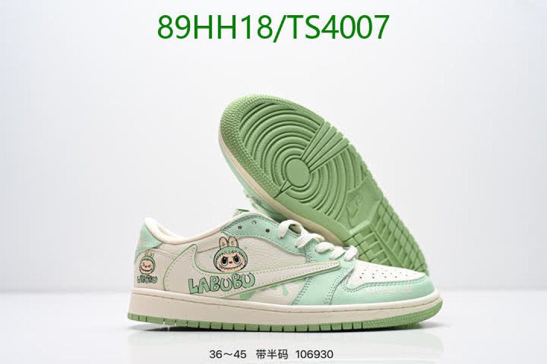 Air Jordan-Women Shoes Code: TS4007 $: 89USD