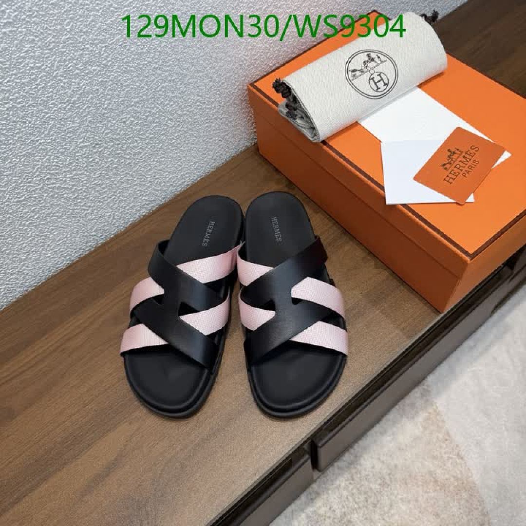 Hermes-Men shoes Code: WS9304 $: 129USD