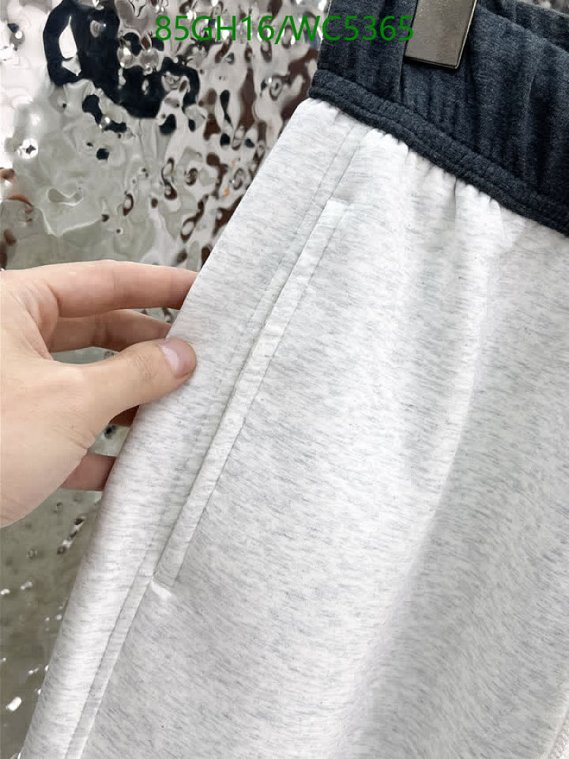 Alo Yoga-Clothing Code: WC5365 $: 85USD