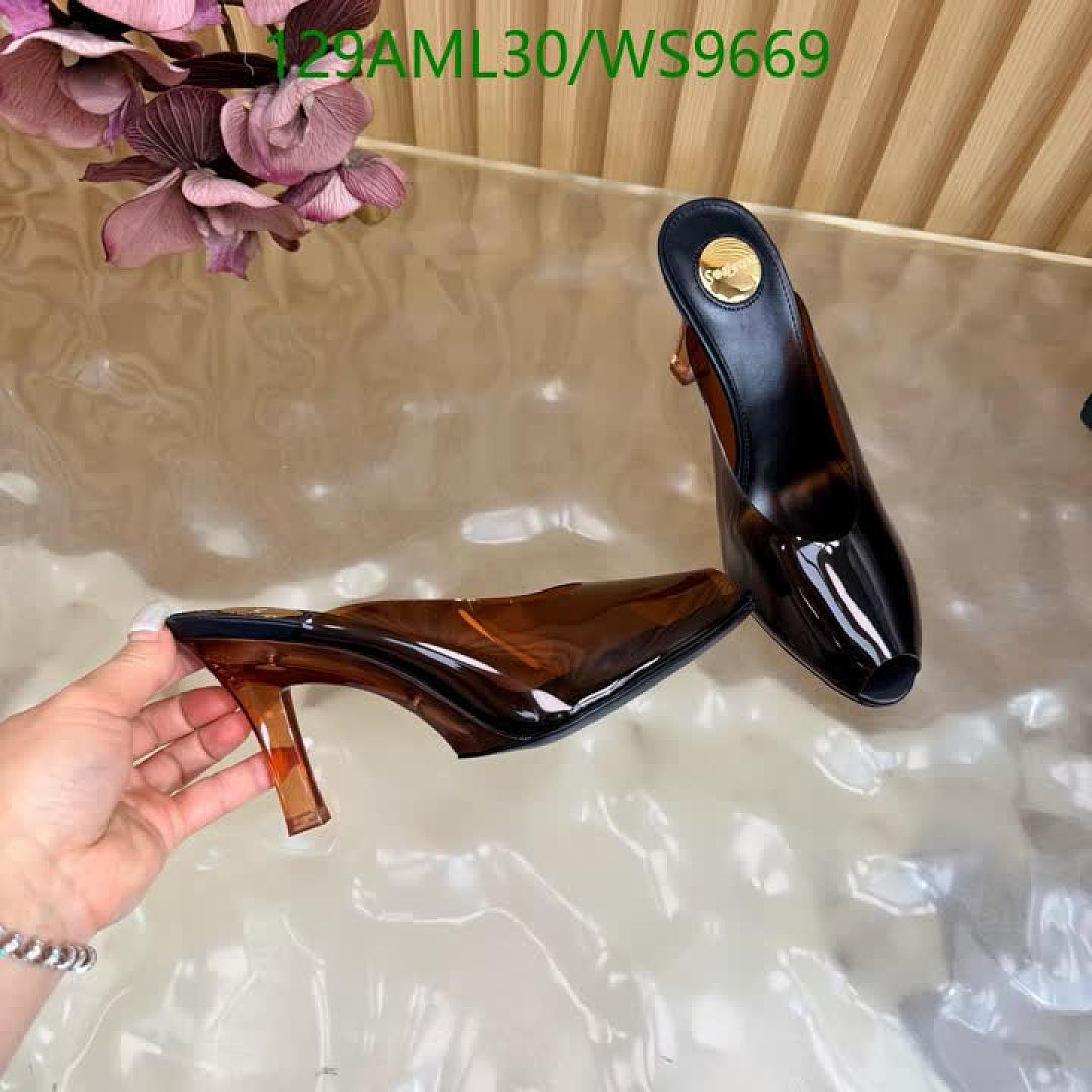 YSL-Women Shoes Code: WS9669 $: 129USD