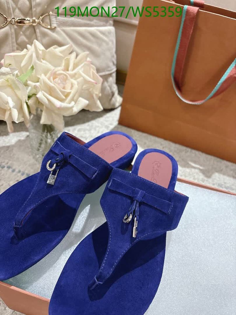 Loro Piana-Women Shoes Code: WS5359 $: 119USD