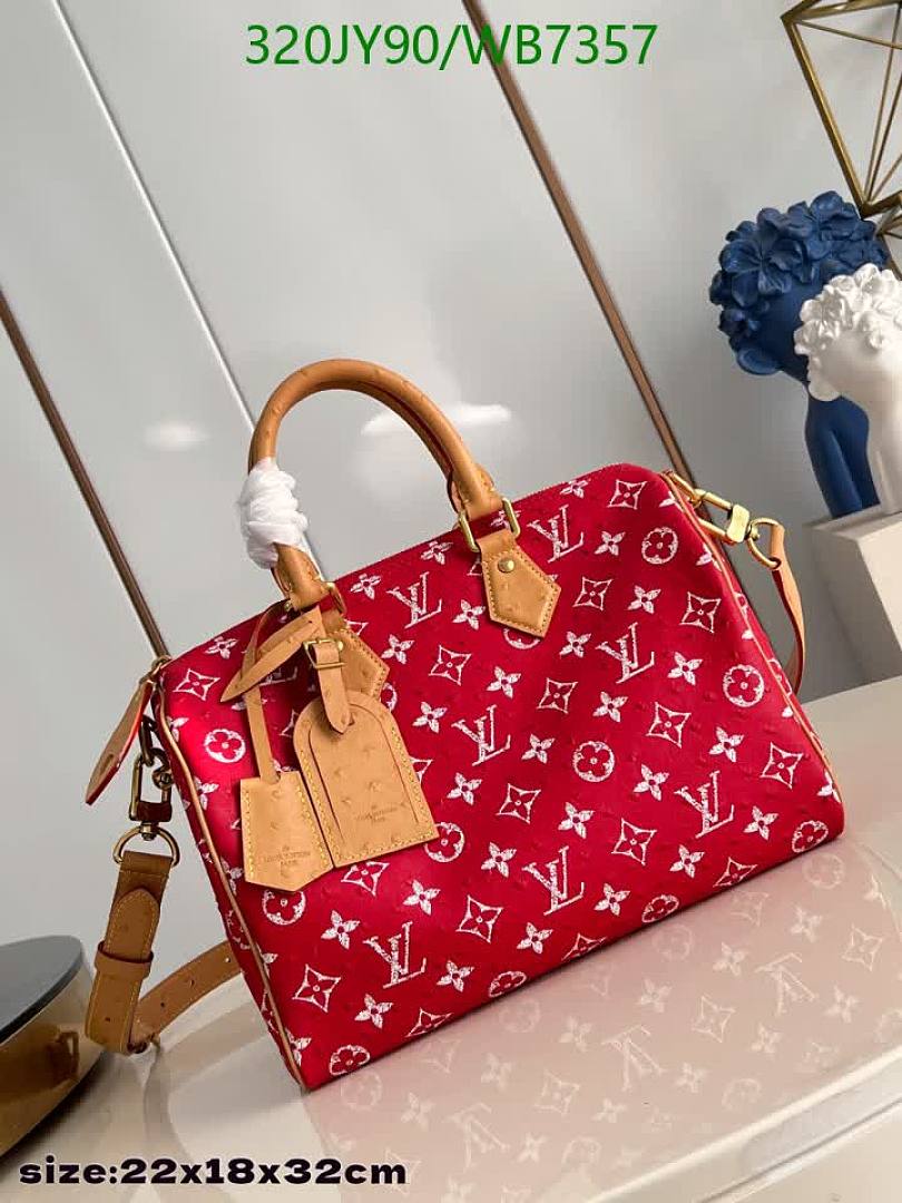 LV-Bag-Mirror Quality Code: WB7357 $: 400USD