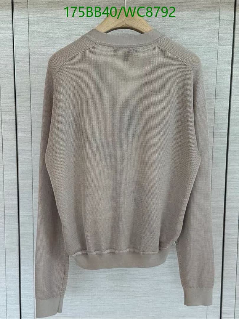 Loro Piana-Clothing Code: WC8792 $: 175USD