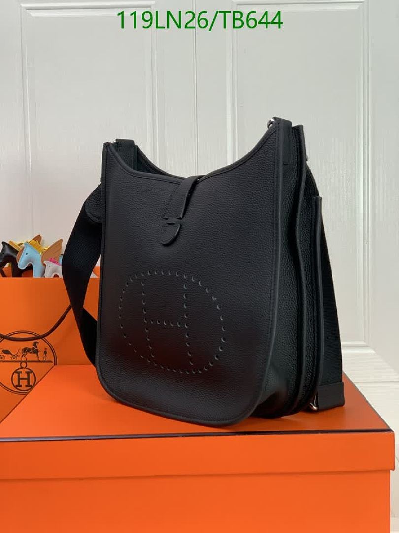 Hermes-Bag-4A Quality Code: TB644 $: 119USD