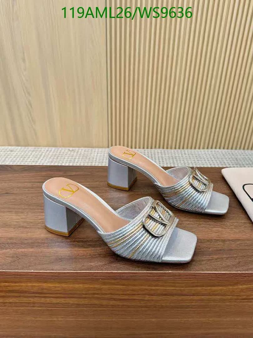 Valentino-Women Shoes Code: WS9636 $: 119USD