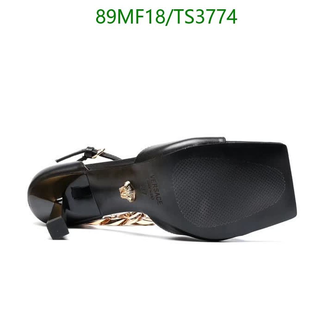 Versace-Women Shoes Code: TS3774 $: 89USD