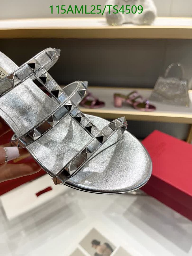 Valentino-Women Shoes Code: TS4509 $: 115USD