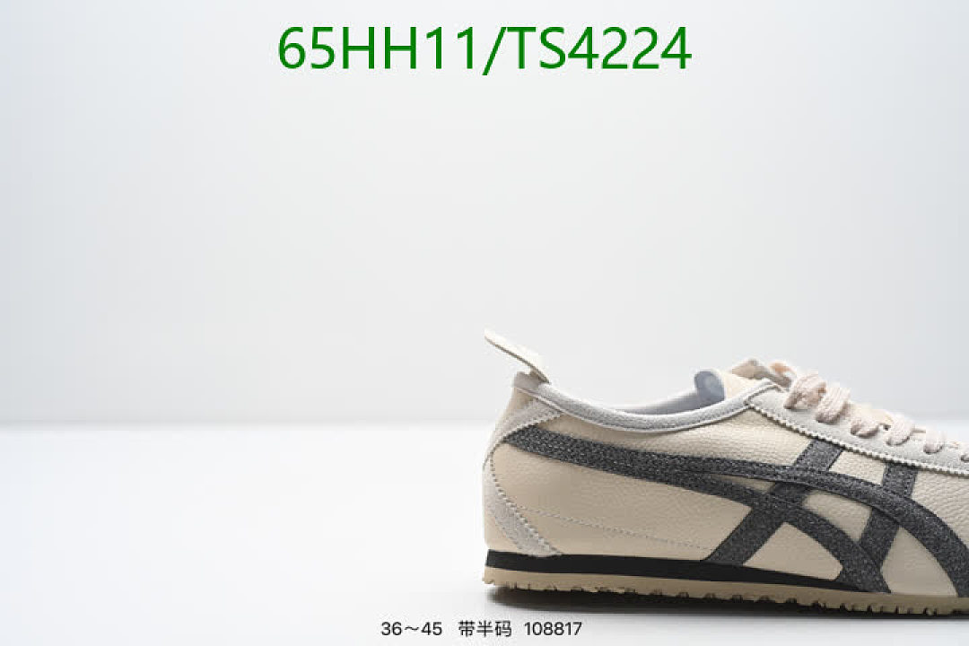 Onitsuka Tiger-Women Shoes Code: TS4224 $: 65USD