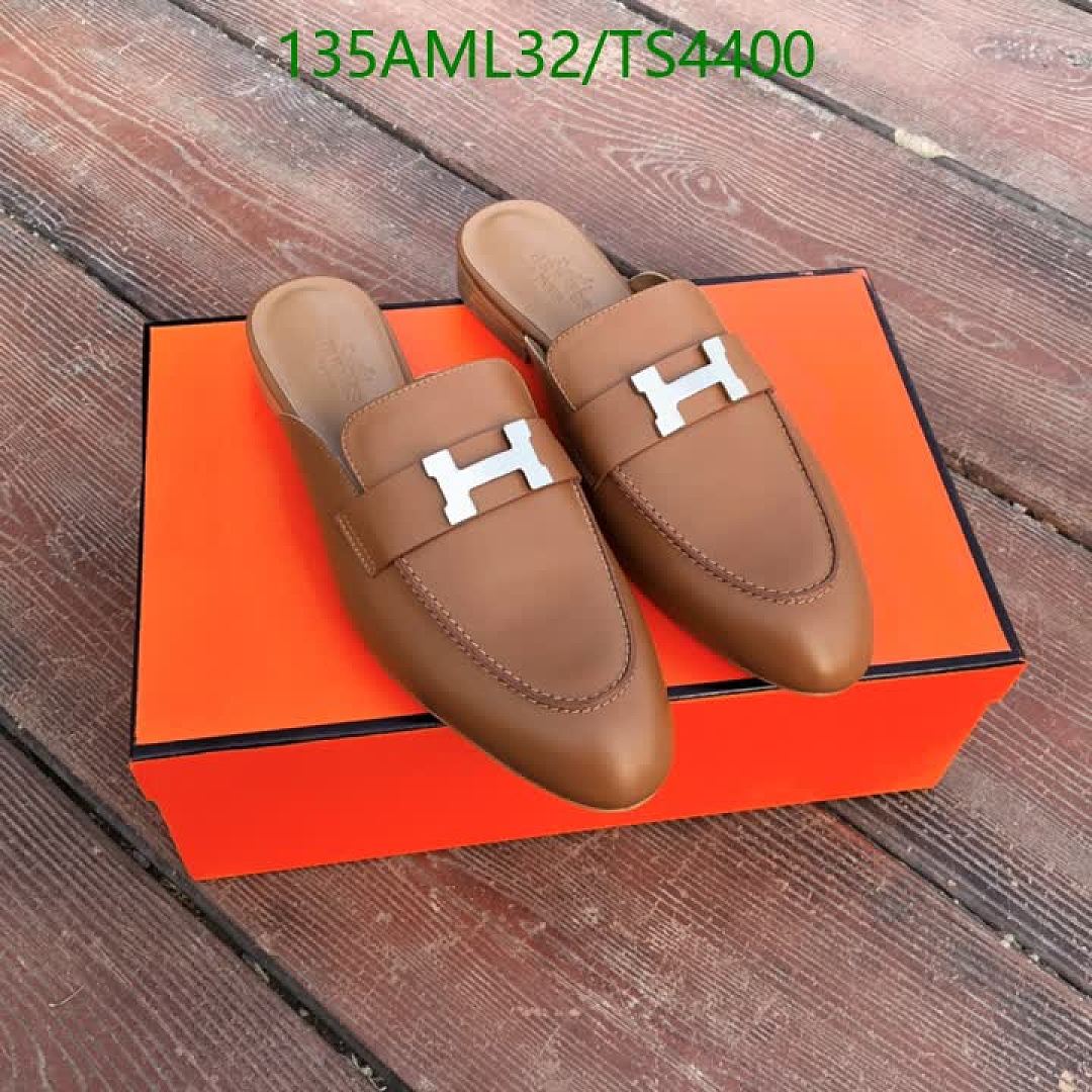 Hermes-Women Shoes Code: TS4400 $: 135USD