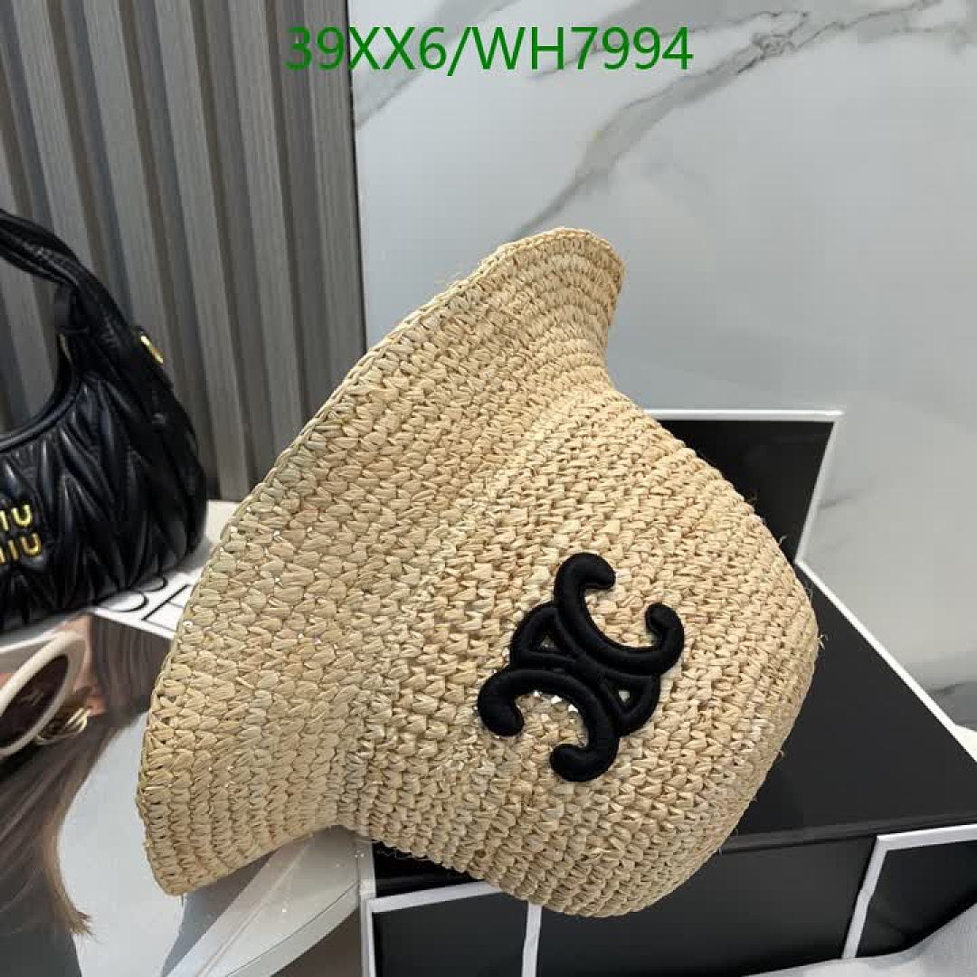 Celine-Cap(Hat) Code: WH7994 $: 39USD