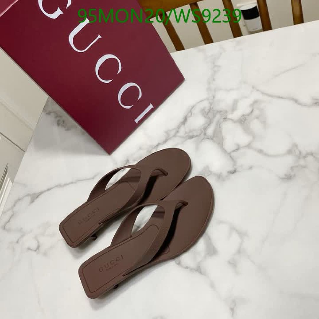 Gucci-Women Shoes Code: WS9239 $: 95USD