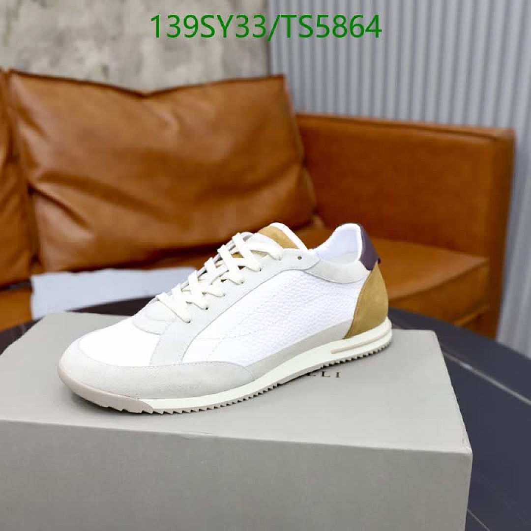 Brunello Cucinelli-Men shoes Code: TS5864 $: 139USD